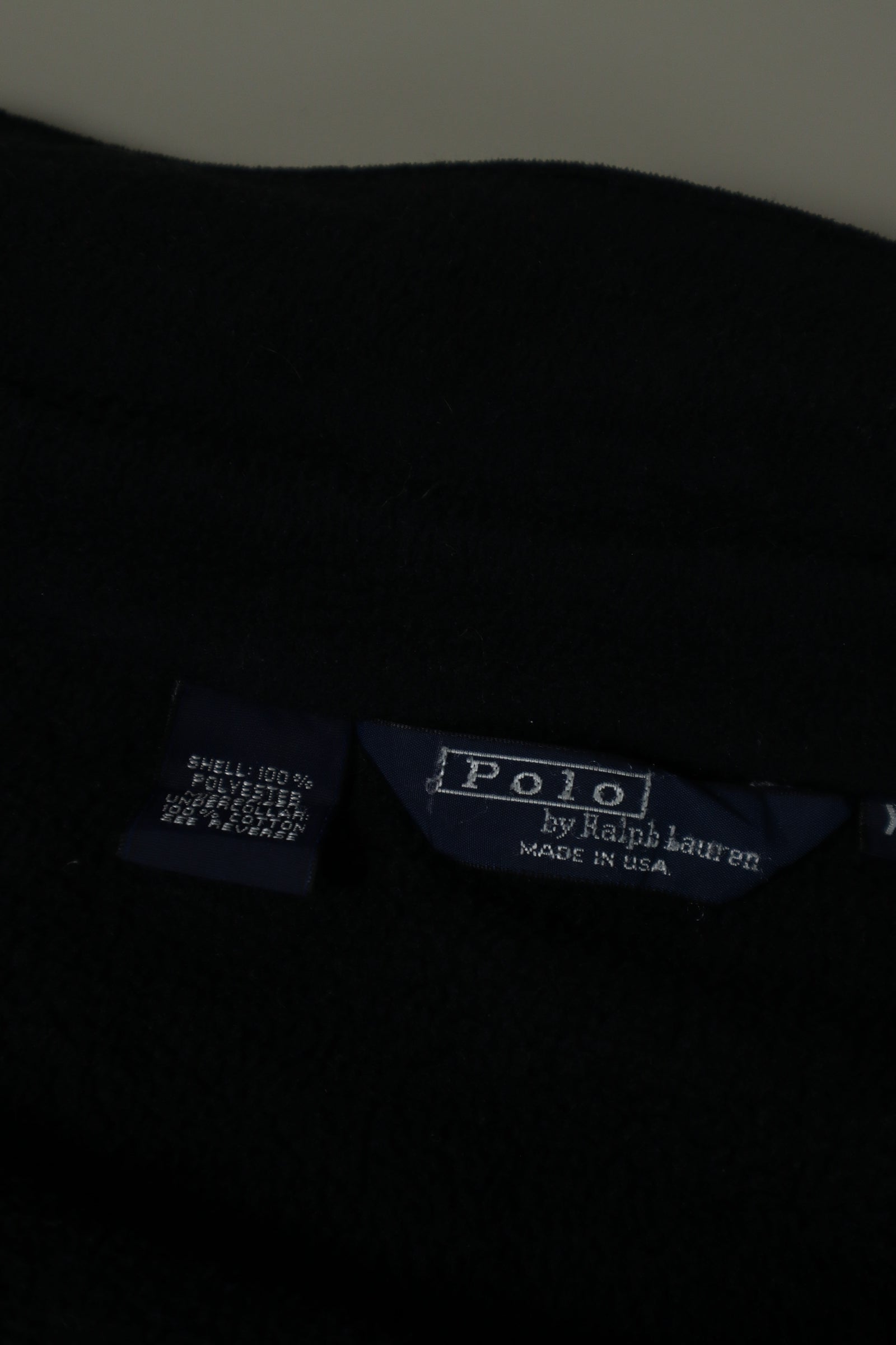 Ralph Lauren teddy jas - L