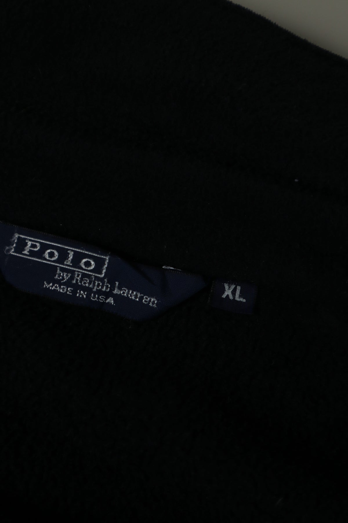Ralph Lauren teddy jas - L