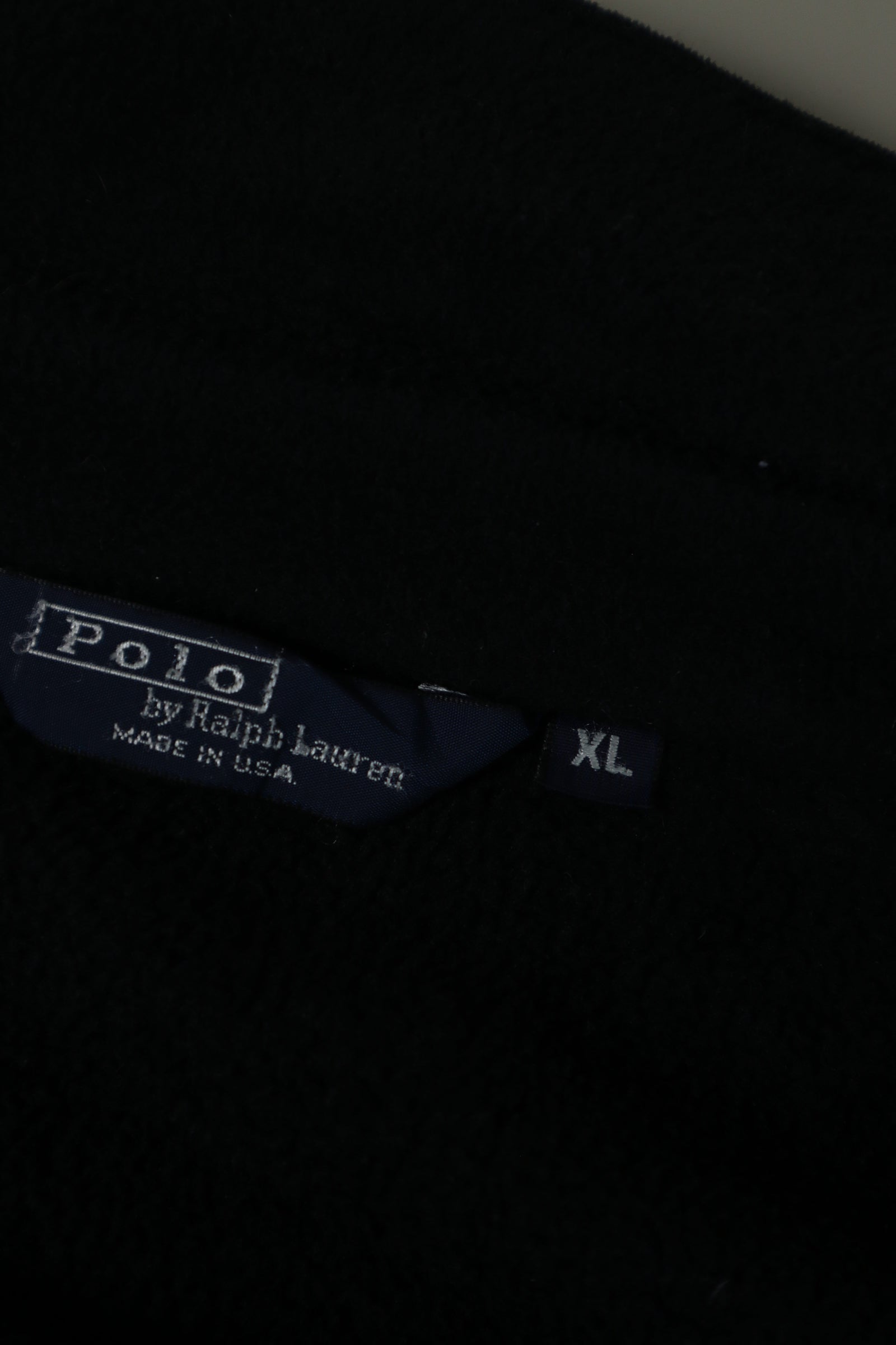Ralph Lauren teddy jas - L