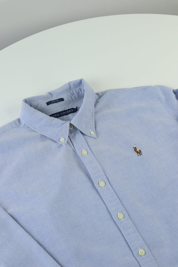 Ralph Lauren overhemd - S