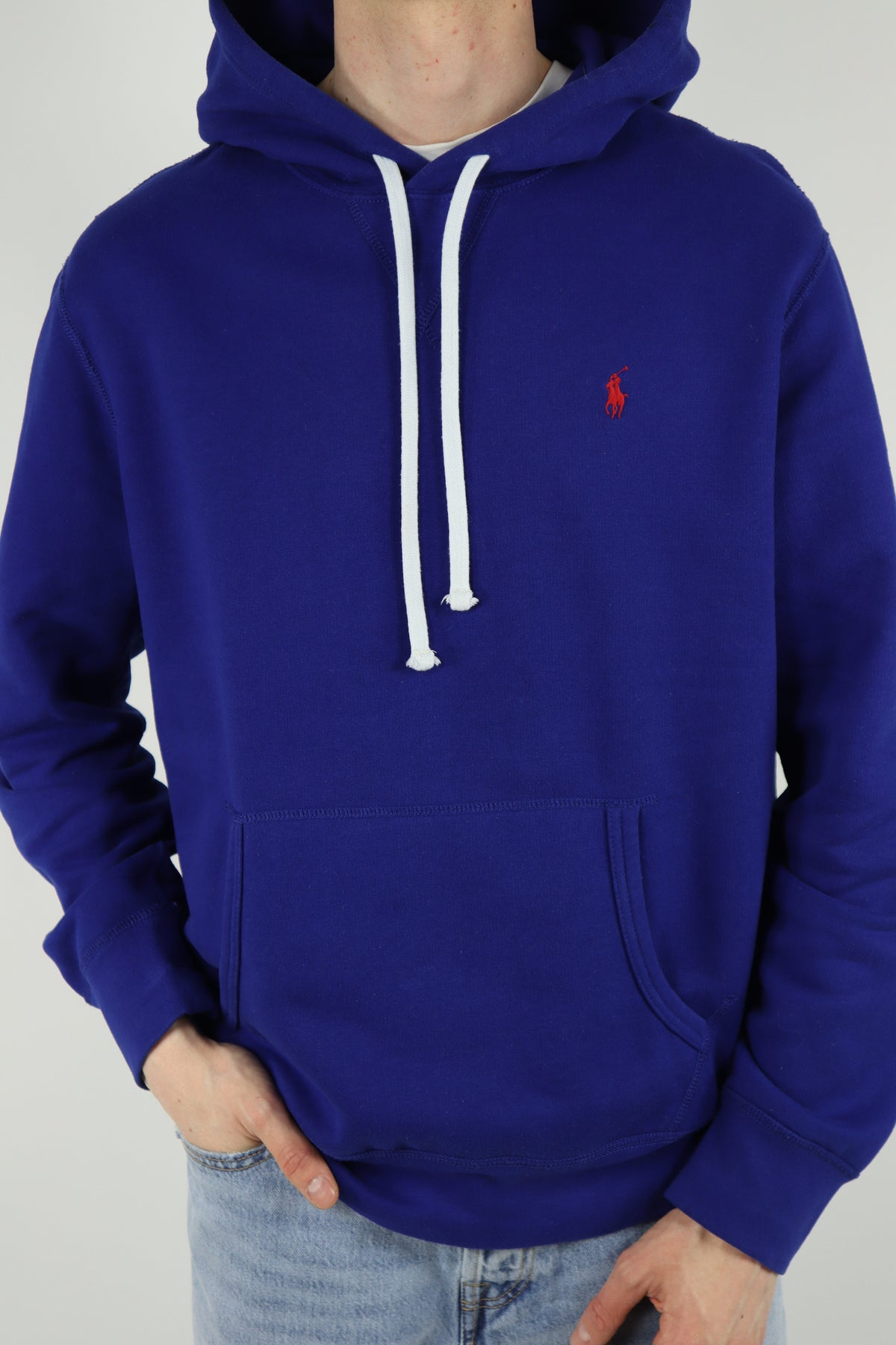 Ralph Lauren trui met capuchon - L