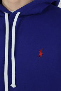Ralph Lauren trui met capuchon - L