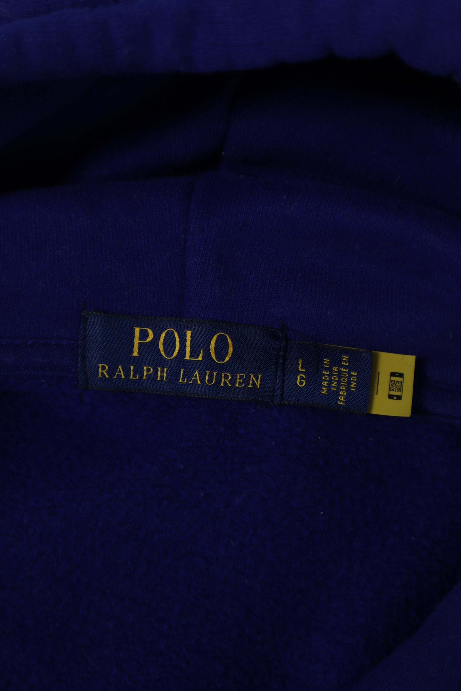 Ralph Lauren hoodie - L