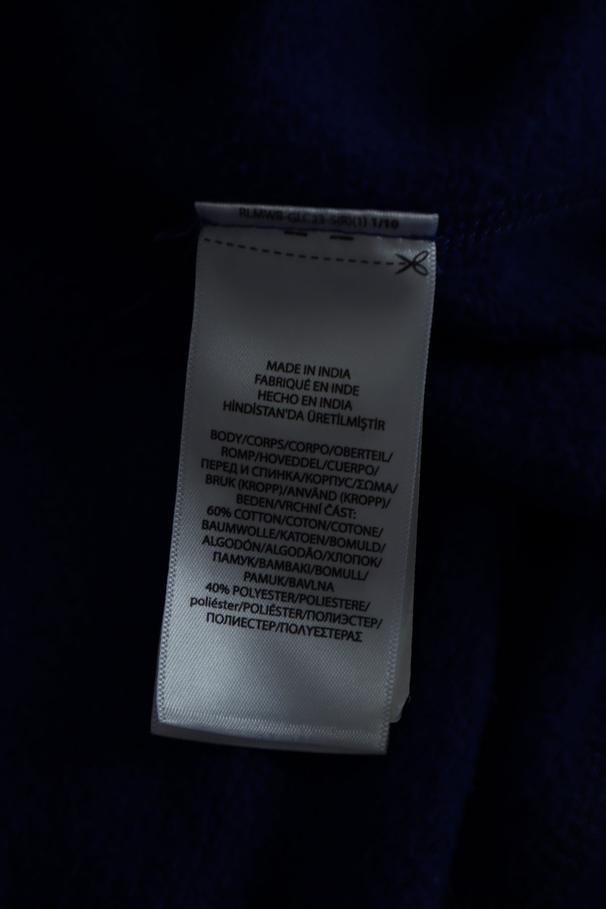 Ralph Lauren trui met capuchon - L