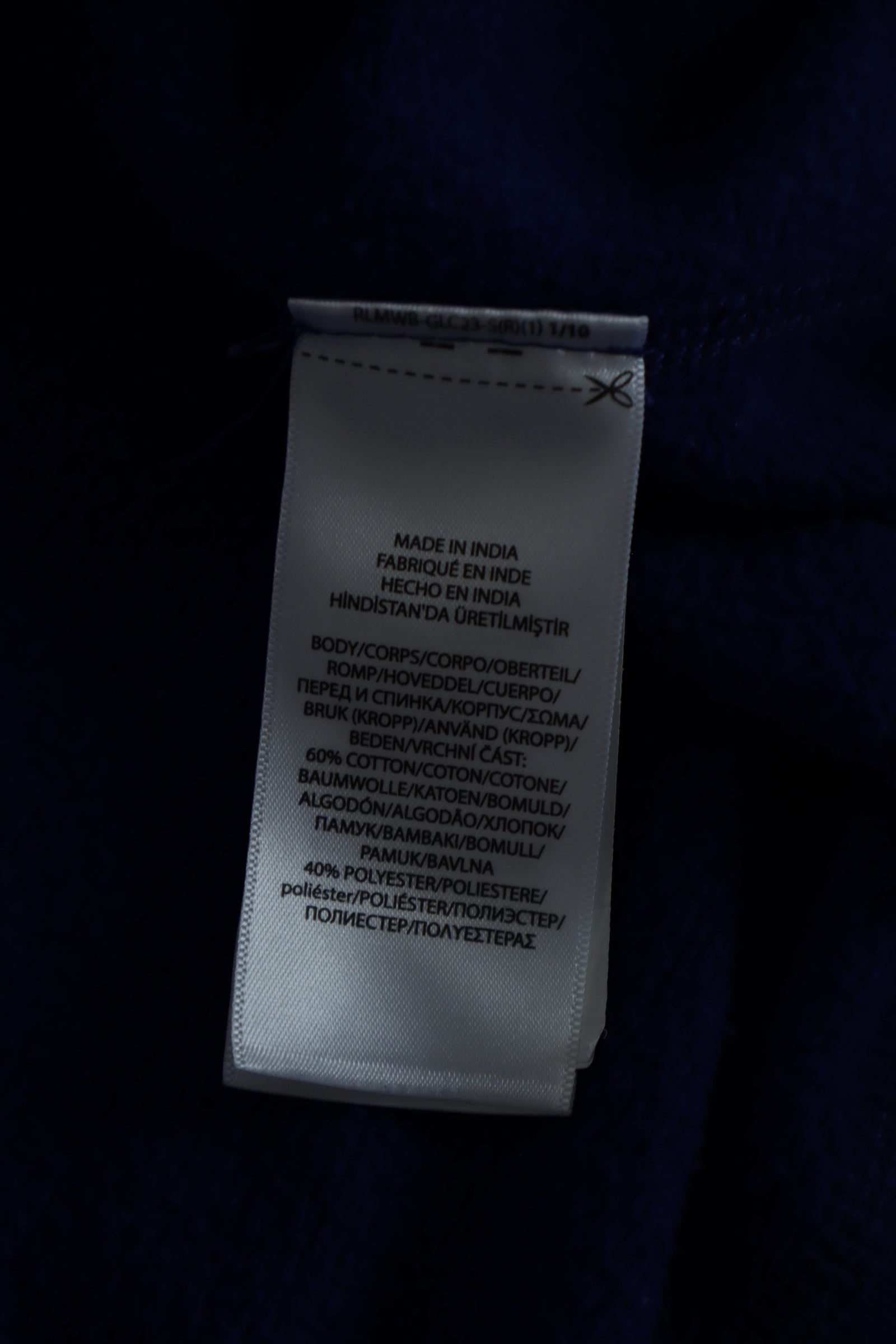 Ralph Lauren hoodie - L