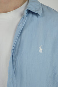 Ralph Lauren overhemd linnen - L