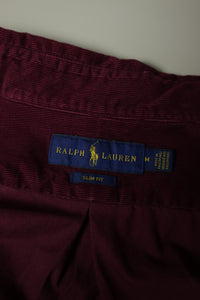 Ralph Lauren corduroy overhemd - M