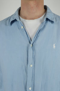 Ralph Lauren overhemd linnen - L