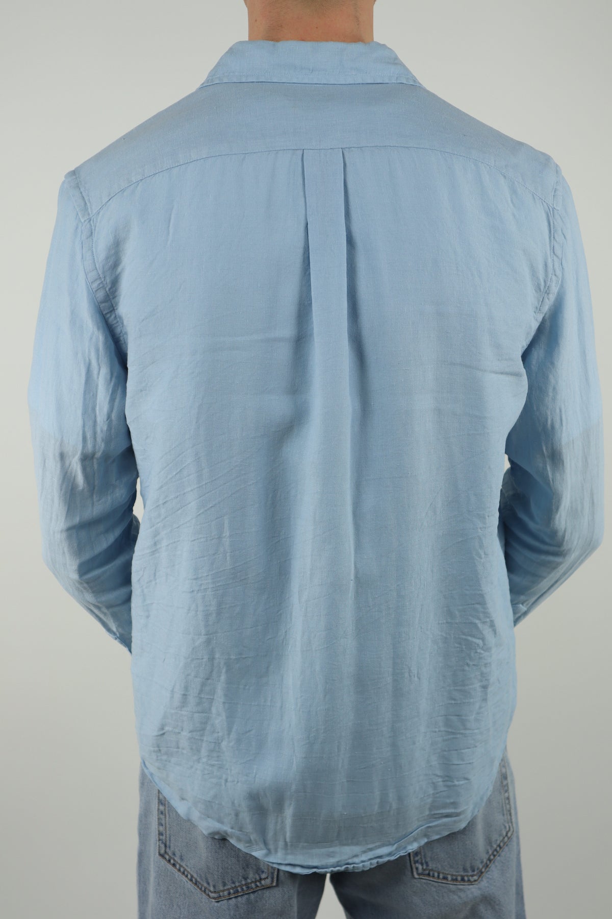 Ralph Lauren overhemd linnen - L