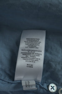 Ralph Lauren overhemd linnen - L