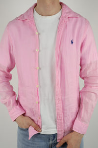Ralph Lauren overhemd linnen - S