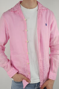 Ralph Lauren overhemd linnen - S
