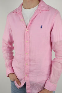 Ralph Lauren overhemd linnen - S
