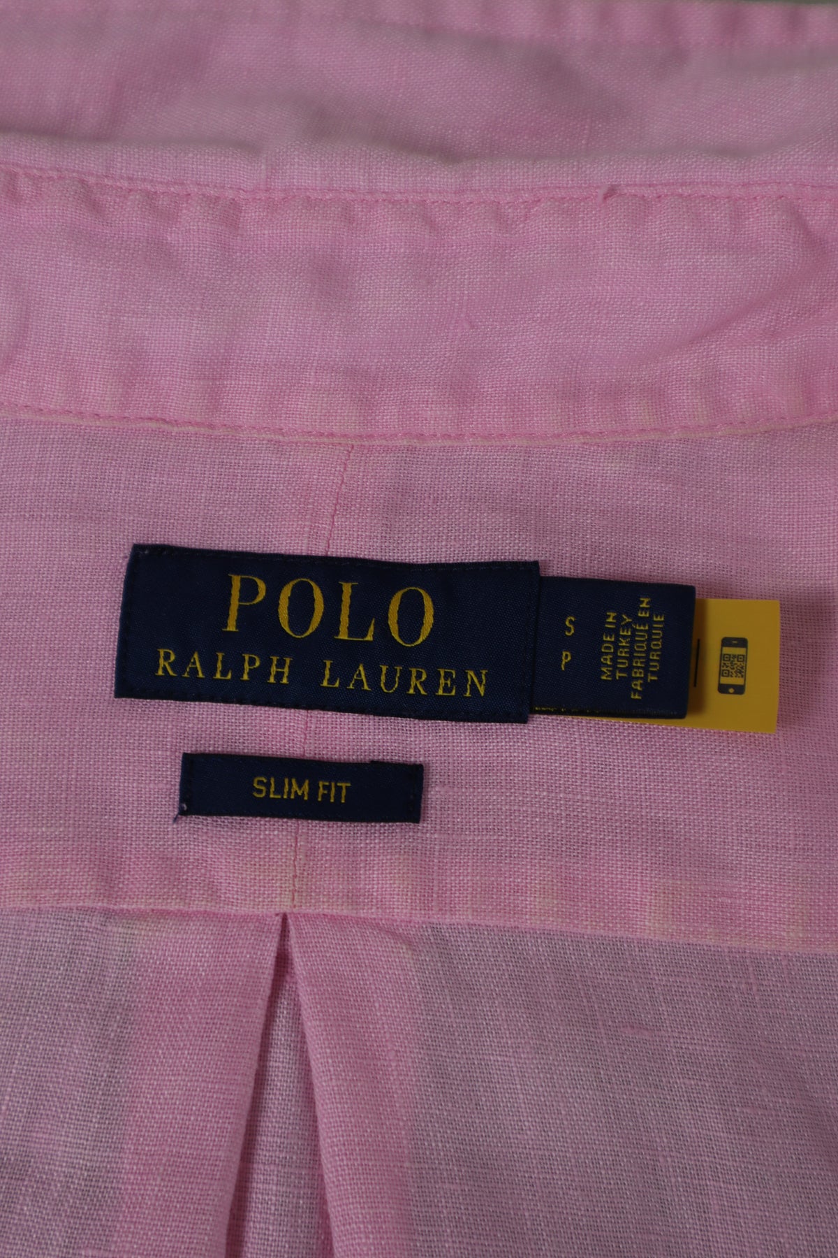 Ralph Lauren overhemd linnen - S