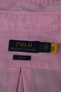 Ralph Lauren overhemd linnen - S