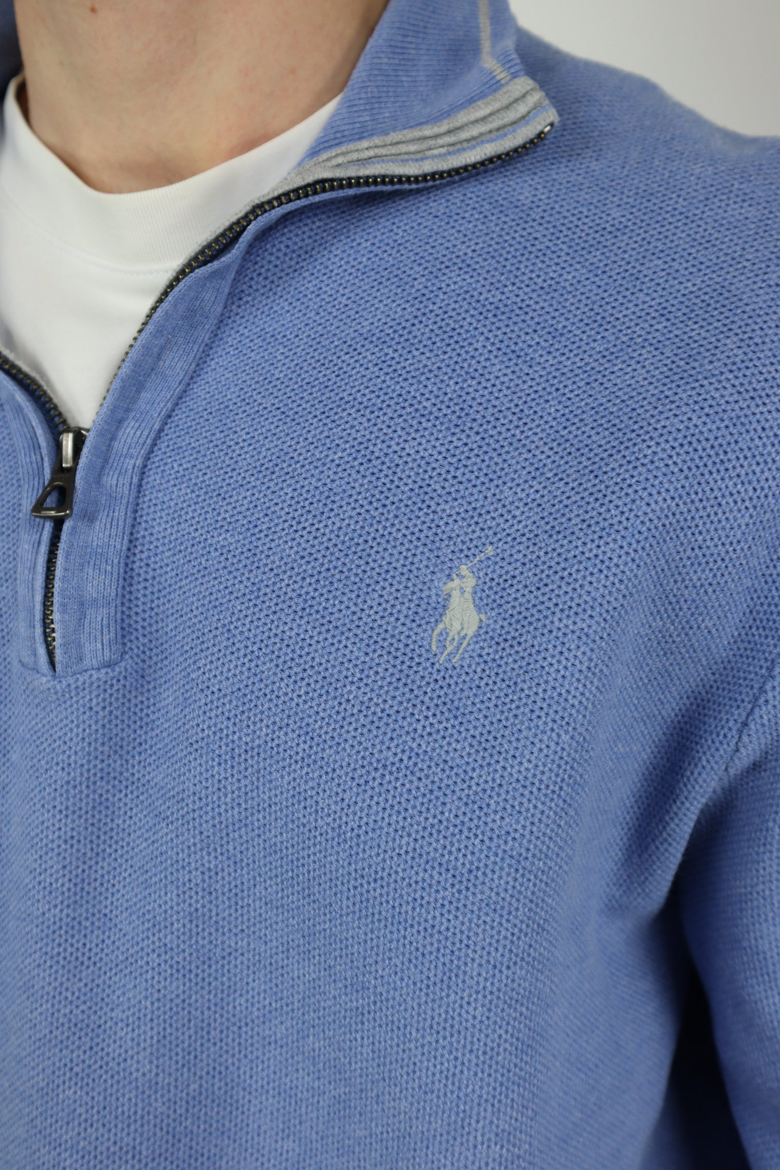 Ralph Lauren quarter zip - XL