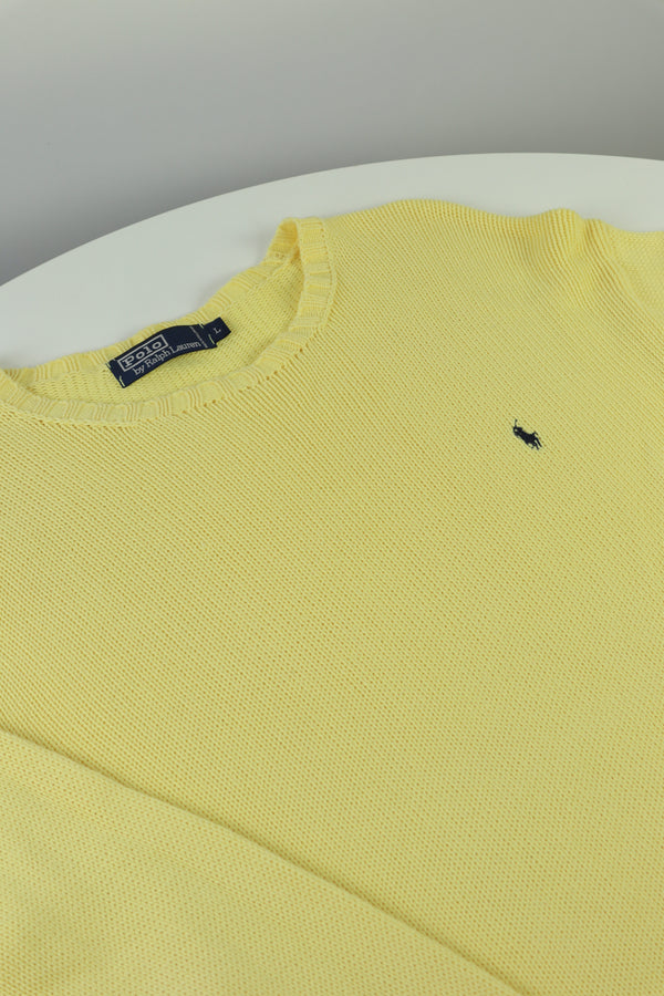Ralph Lauren trui met ronde hals - XL