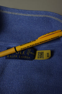 Ralph Lauren trui met kwart rits - XL