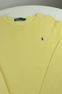 Ralph Lauren trui met ronde hals - XL