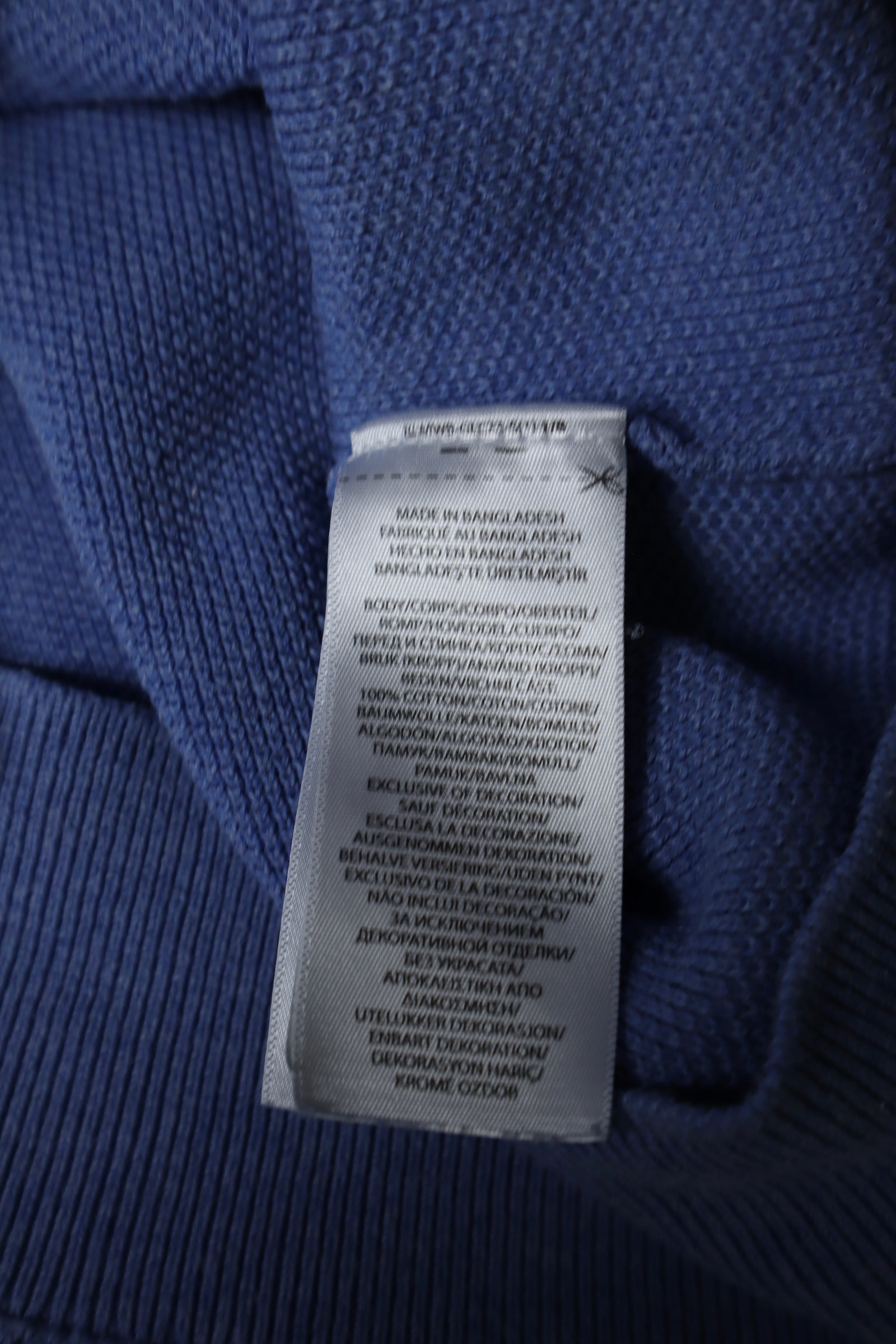 Ralph Lauren quarter zip - XL