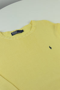 Ralph Lauren trui met ronde hals - XL