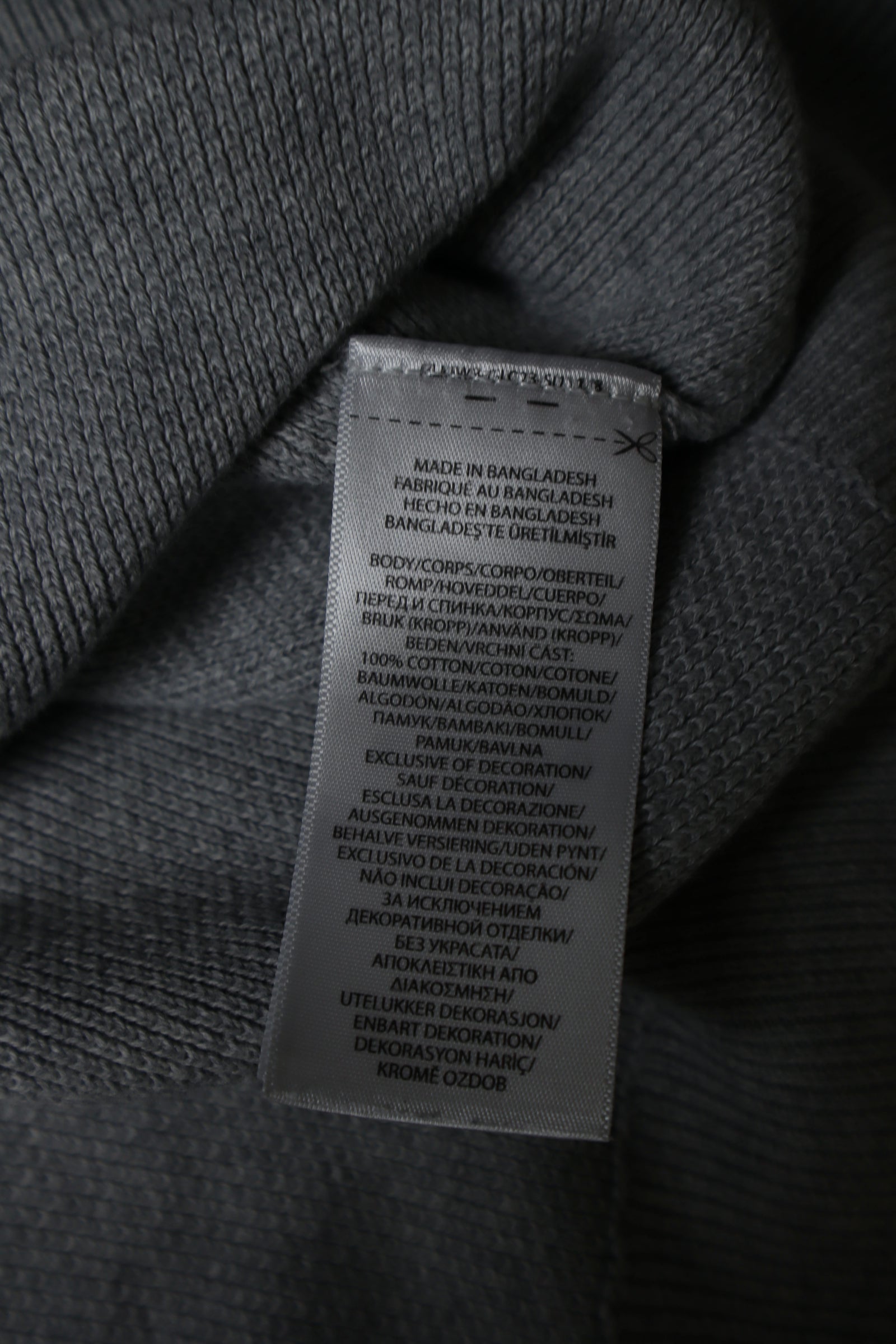 Ralph Lauren quarter zip - M