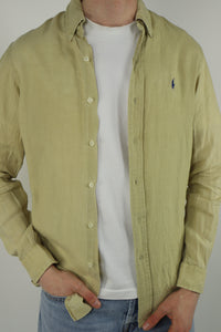 Ralph Lauren overhemd linnen - M
