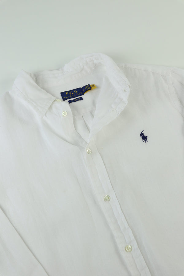 Ralph Lauren overhemd linnen - M