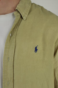 Ralph Lauren overhemd linnen - M