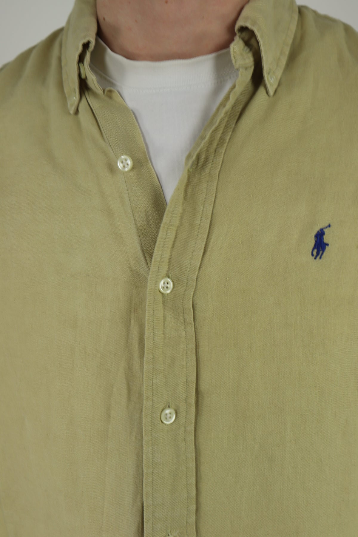 Ralph Lauren overhemd linnen - M