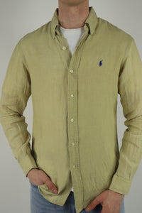 Ralph Lauren overhemd linnen - M