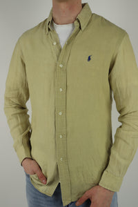 Ralph Lauren overhemd linnen - M