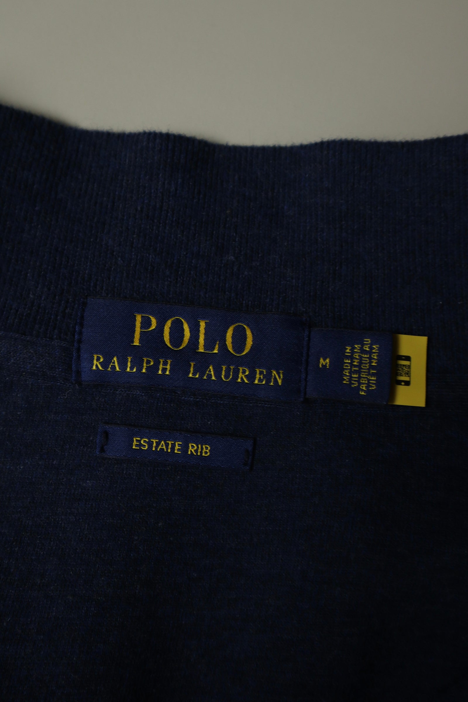 Ralph Lauren Quarter Zip - M/L