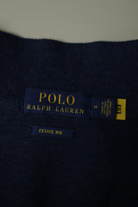 Ralph Lauren trui met kwart rits - M/L