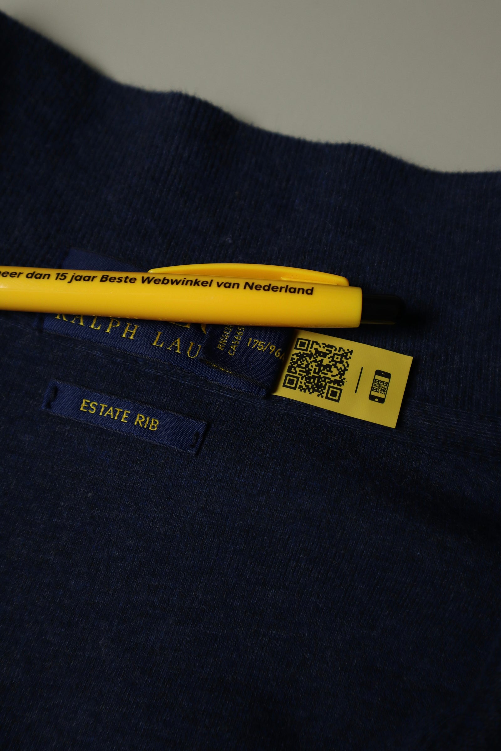 Ralph Lauren Quarter Zip - M/L