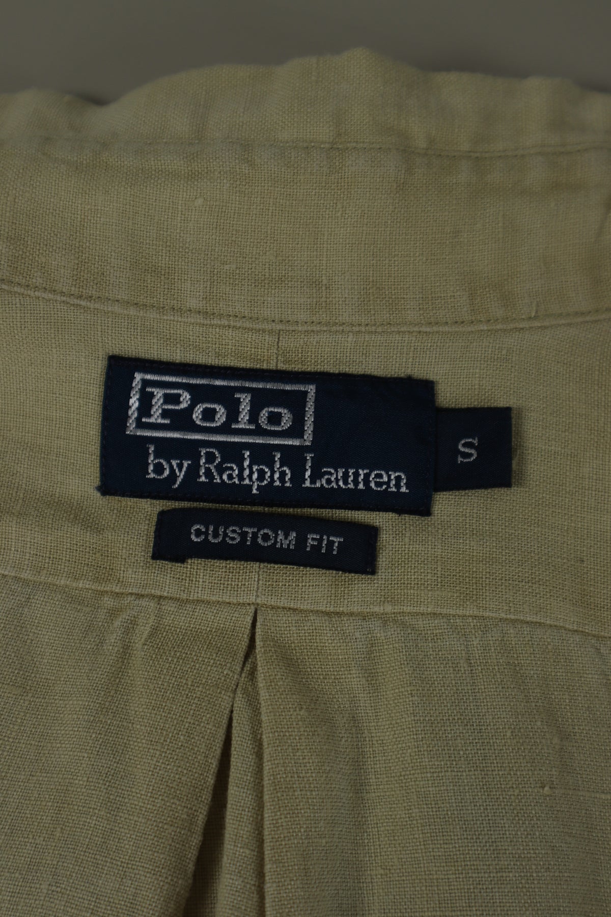 Ralph Lauren overhemd linnen - M
