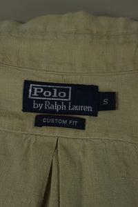 Ralph Lauren overhemd linnen - M
