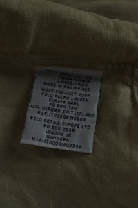Ralph Lauren overhemd linnen - M