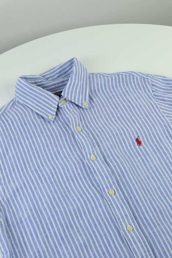 Ralph Lauren overhemd linnen - M
