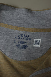 Ralph Lauren trui met kwart rits - L