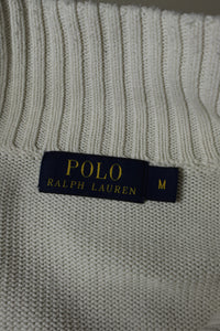 Ralph Lauren trui met knoopjes - M