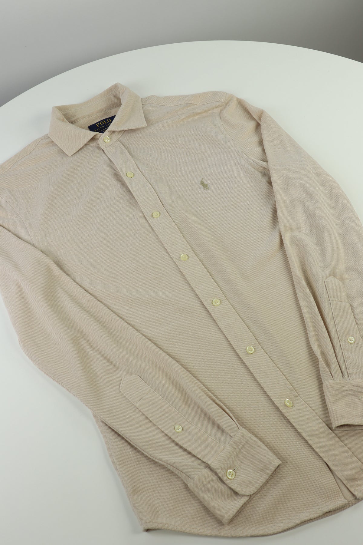 Ralph Lauren overhemd - S