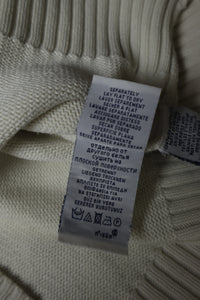 Ralph Lauren trui met knoopjes - M