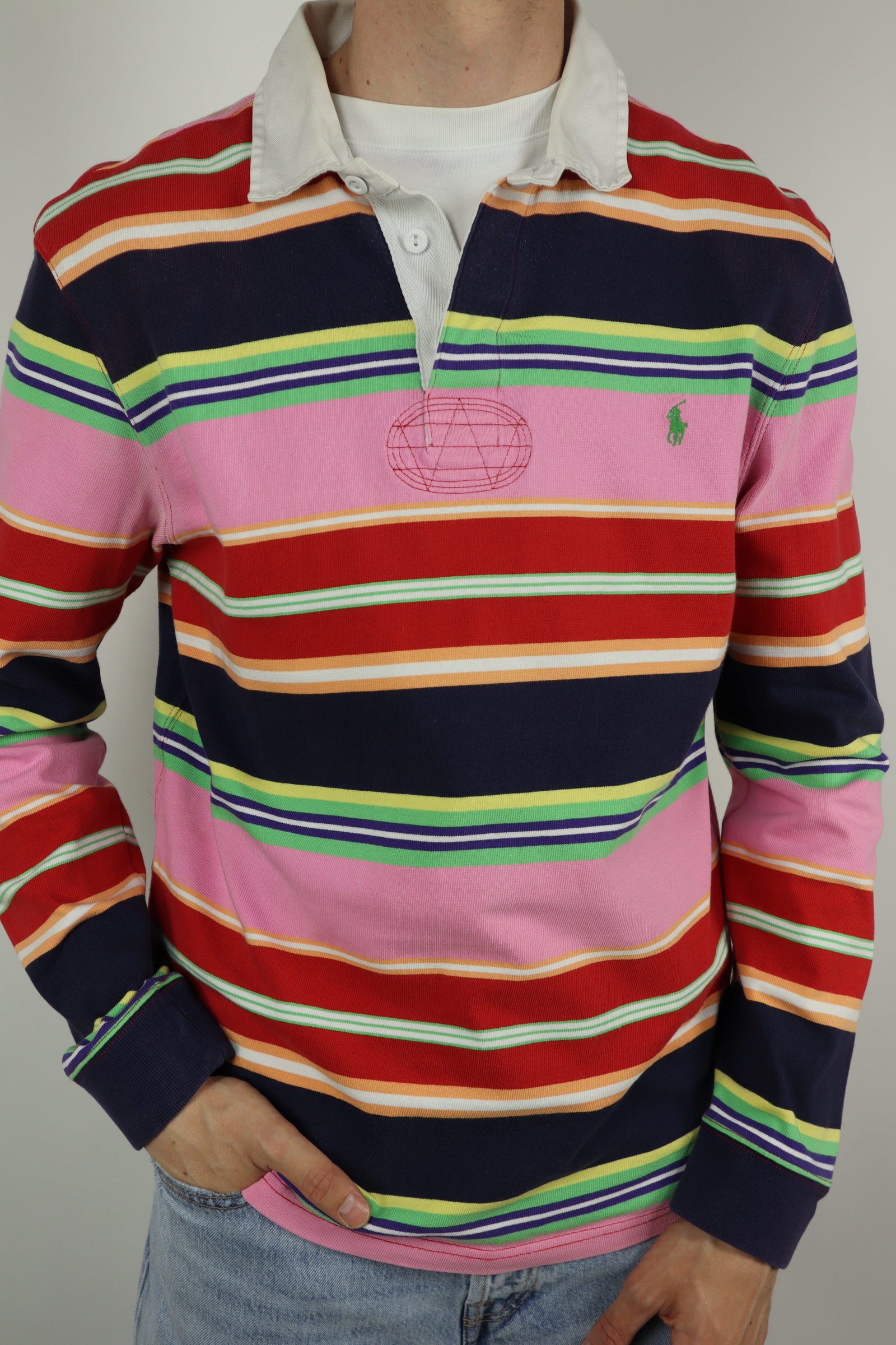 Ralph Lauren rugby polo - L