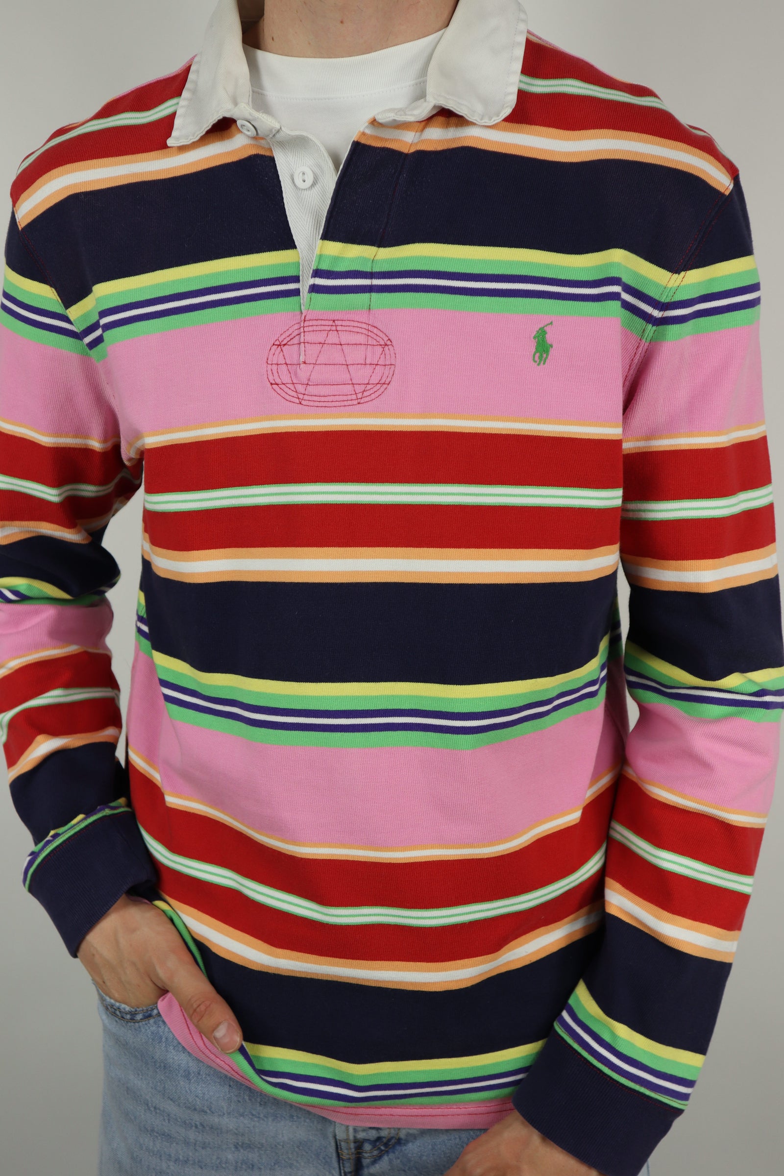 Ralph Lauren rugby polo - L