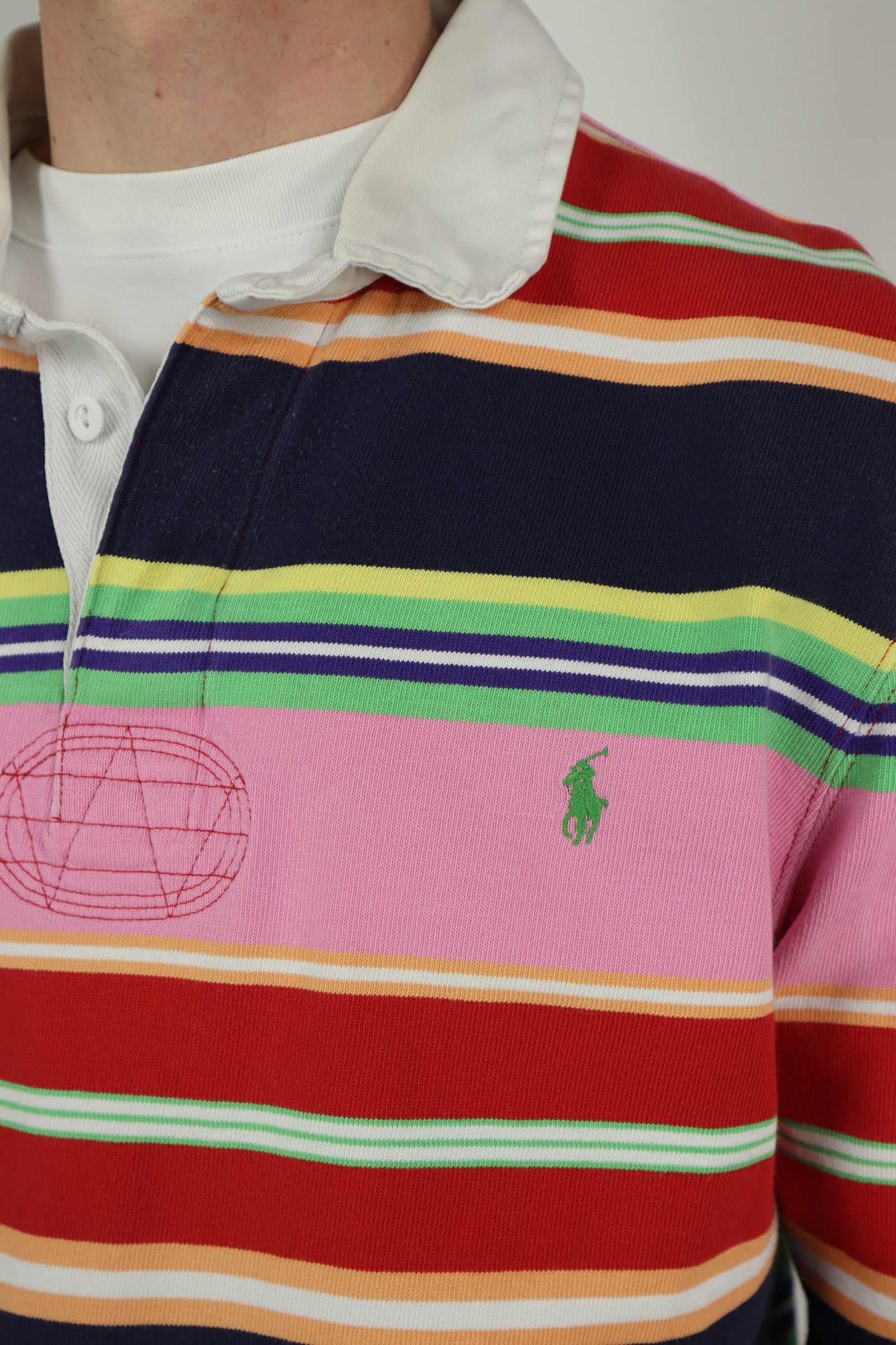 Ralph Lauren rugby polo - L
