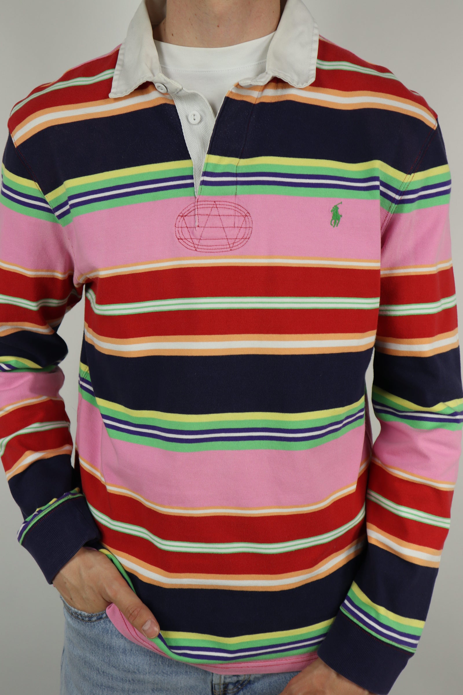 Ralph Lauren rugby polo - L