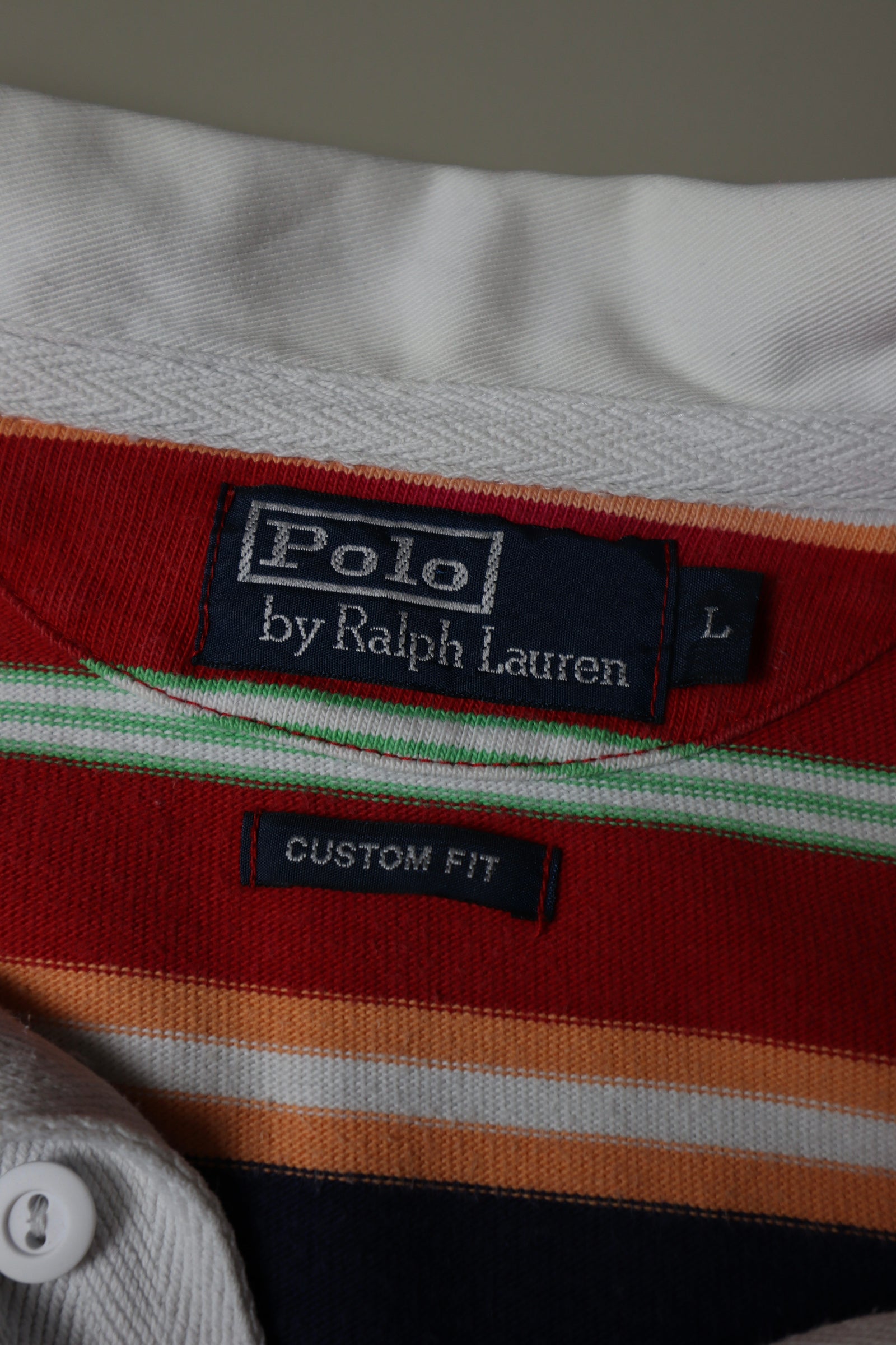 Ralph Lauren rugby polo - L