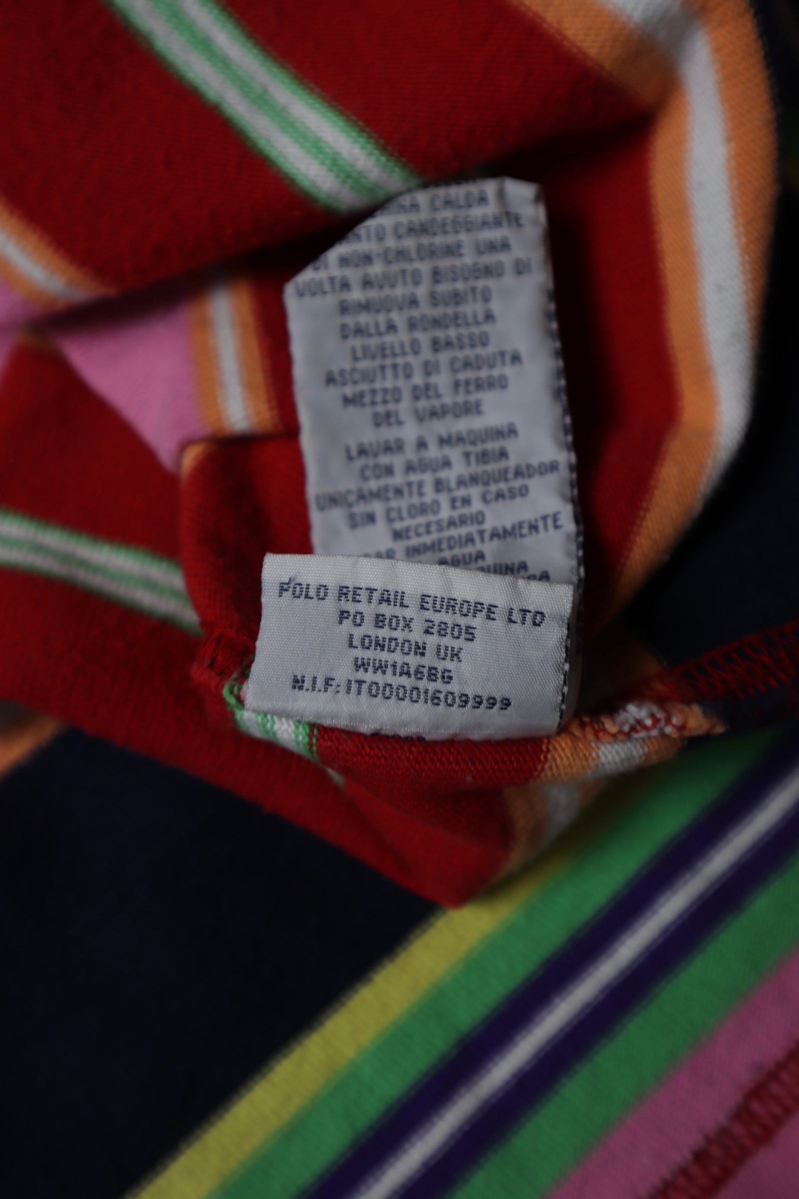 Ralph Lauren rugby polo - L