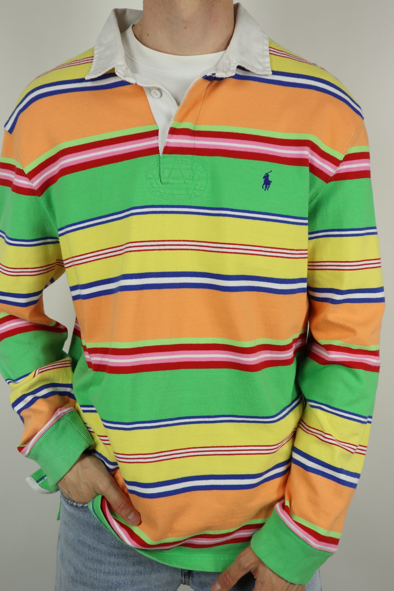 Ralph Lauren rugby polo - XL